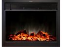 Каминокомплект RealFlame Sorento 25,5 с очагом MoonBlaze S LUX Black