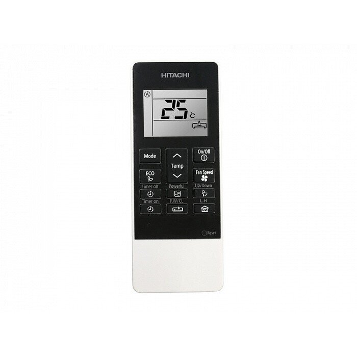 Мульти сплит-система на 2 комнаты 20+20 м2 Hitachi 2xRAK-18REF/RAM-40NE2F Multizone Comfort