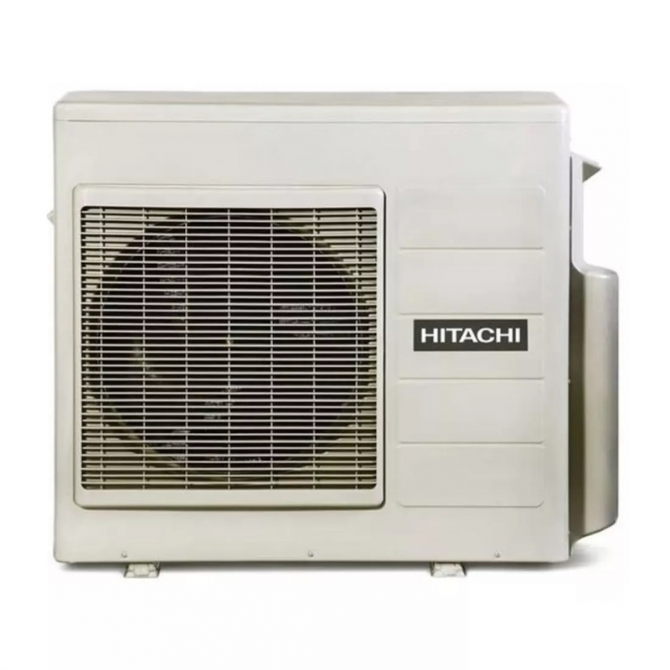 Мульти сплит-система на 2 комнаты 20+20 м2 Hitachi 2xRAK-18REF/RAM-40NE2F Multizone Comfort