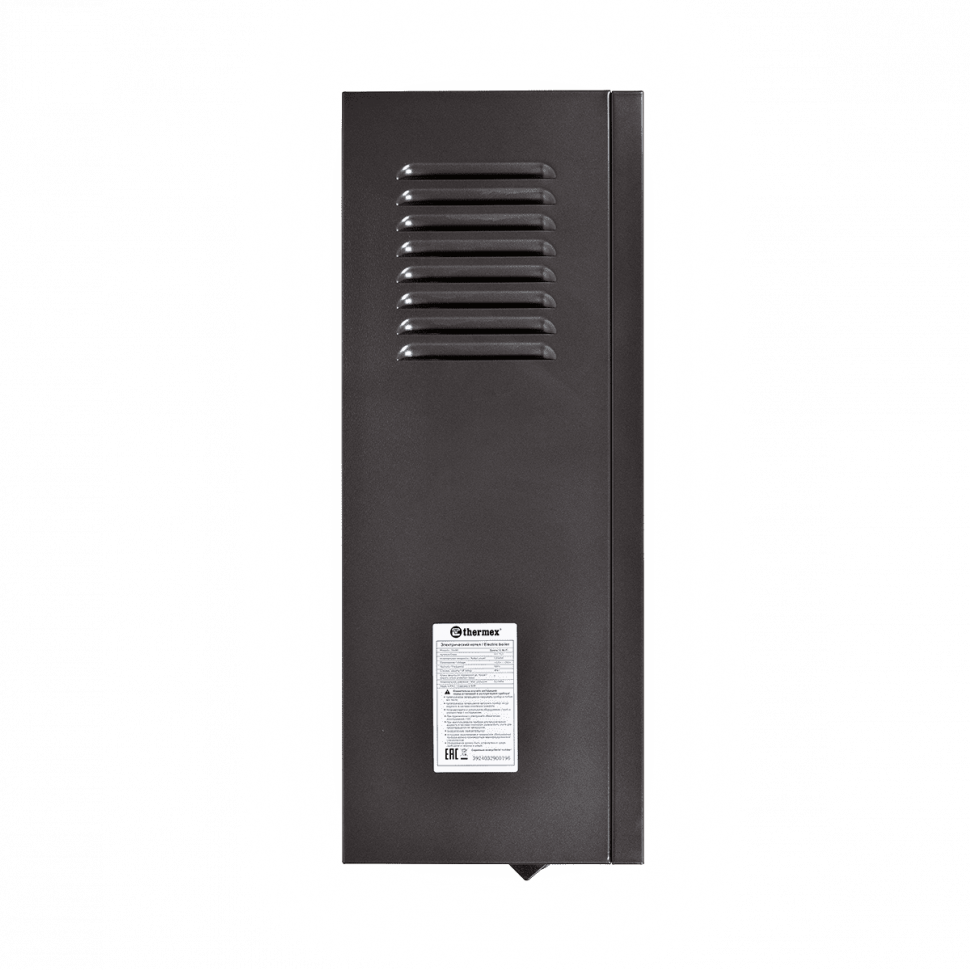 Настенный электрический котел Thermex Sonne 12 Wi-Fi Grey
