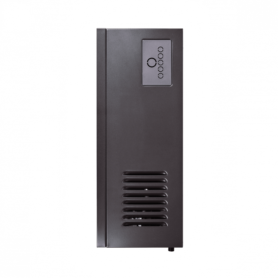 Настенный электрический котел Thermex Sonne 12 Wi-Fi Grey