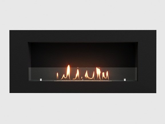 Настенный биокамин Lux Fire Кент 2 Н XS БКС-К2