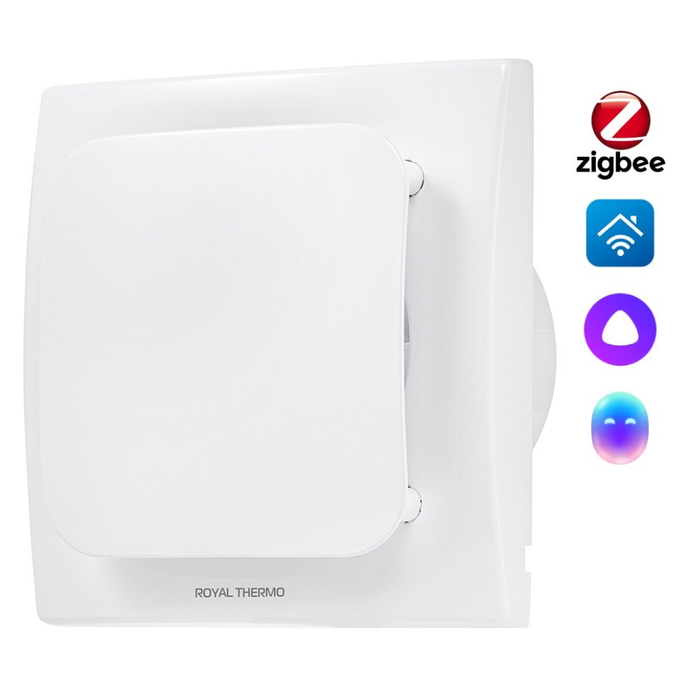 Вентилятор вытяжной Royal Thermo RAFV 120 Virtuoso