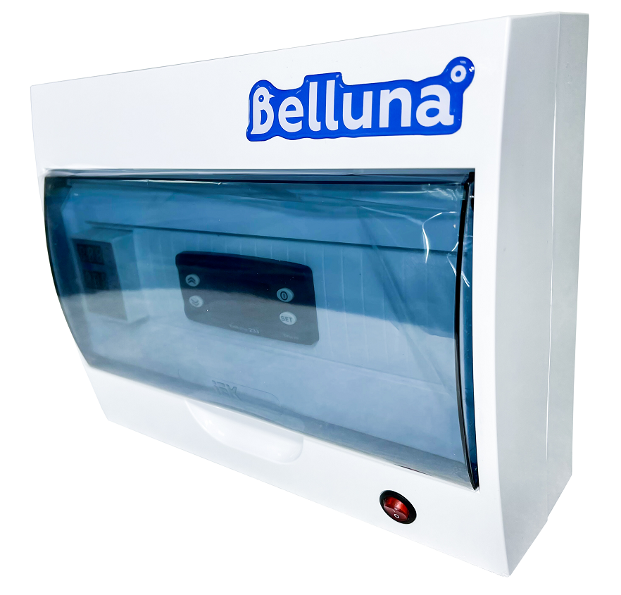Сплит-система Belluna iP-5 Инвертор Люкс