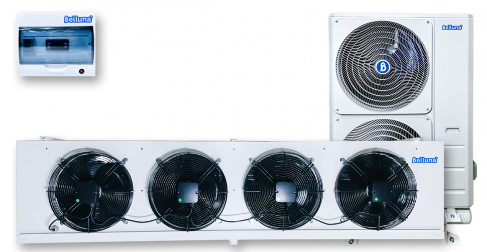Сплит-система Belluna iP-5 Инвертор Люкс