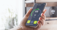 Накопительный водонагреватель Ballu BWH/S 80 Smart WiFi DRY+