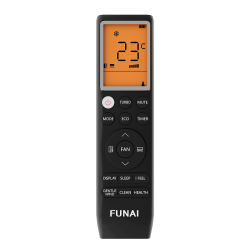 Сплит-система Funai RAC-KD25HP.D01/S/RAC-KD25HP.D01/U Kadzoku