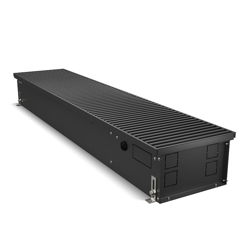 Внутрипольный конвектор Royal Thermo Atrium 150/250/900-DG-U-BL