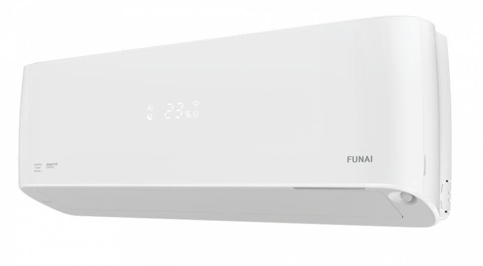 Сплит-система Funai RACI-EM35HP.D05/S/RACI-EM35HP.D05/U Emperor Smart Eye Inverter