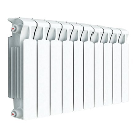 Биметаллический радиатор отопления RIFAR MONOLIT VENTIL R 350 x11