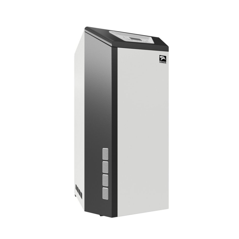 Напольный газовый котел Лемакс Omega E-35