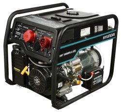 Бензиновый электрогенератор Hyundai HHY 10000FE-3 ATS
