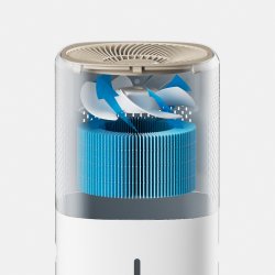 Увлажнитель воздуха традиционный Ballu UCC-260