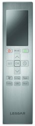 Внутренний блок мульти сплит-системы Lessar LS-MHE18KCE2 eMagic Inverter