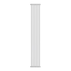 Дизайн-радиатор Royal Thermo Shift Q30 C2180 6 секций RAL9016
