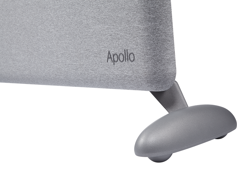 Электрический конвектор Ballu BEC/ATI-2001 Apollo Moon Gray