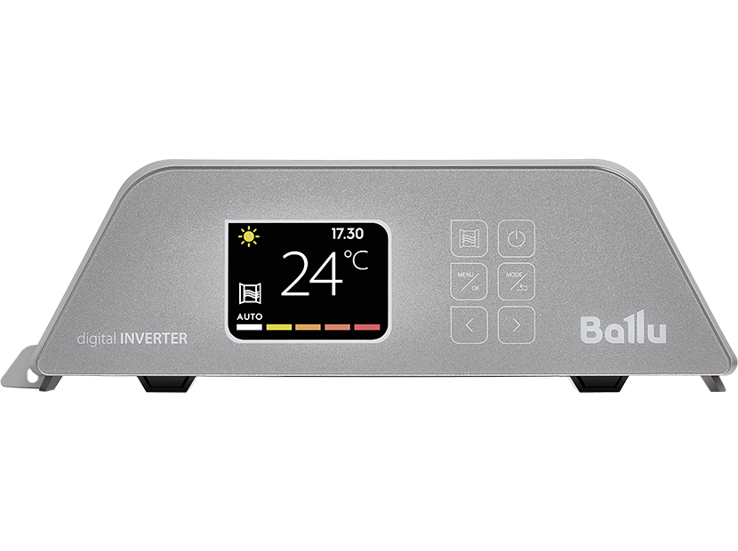Электрический конвектор Ballu BEC/ATI-2001 Apollo Moon Gray