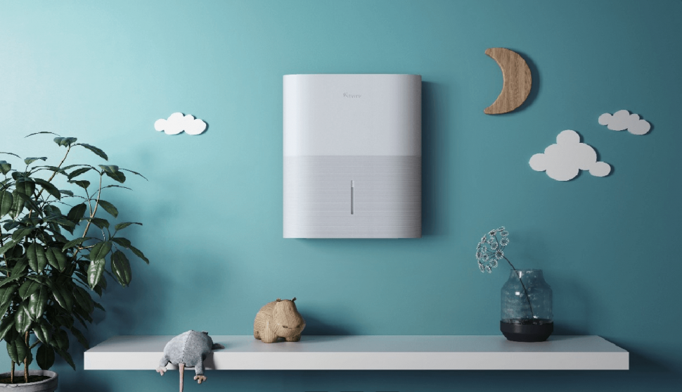 Бризер Atmeex Airnanny A7 Forever