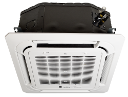 Кассетная сплит-система MDV MDCA4I-09HRFN8/T-MBQ4-03E/MDOAG-09HDN8