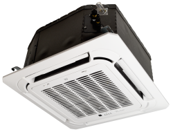 Кассетная сплит-система MDV MDCA4I-09HRFN8/T-MBQ4-03E/MDOAG-09HDN8