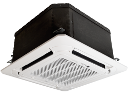 Кассетная сплит-система MDV MDCA4I-09HRFN8/T-MBQ4-03E/MDOAG-09HDN8