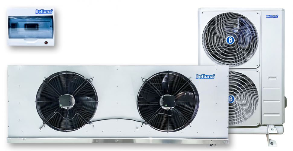 Сплит-система Belluna iP-6 Инвертор Люкс