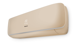 Внутренний блок мульти сплит-системы Hisense AMS-12UW4RVETG00(С) Champagne Free Match DC Inverter Wi-Fi