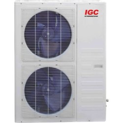 Кассетная сплит-система IGC ICT-48H/ICT-24-60P/IUT-48HS U Match 2025