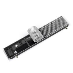 Внутрипольный конвектор Varmann Qtherm Electro QE 180.110.1250 RR U EV1