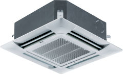 Кассетная сплит-система Haier AB60ES2ERA(S)/1U60IS1ERB(S)