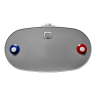 Накопительный водонагреватель Ballu BWH/S 30 Smart WiFi DRY+