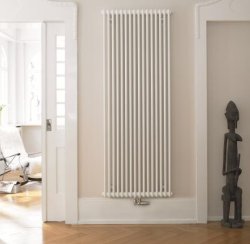 Стальной трубчатый радиатор Zehnder 2200 V001 Charleston 10 секций