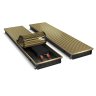 Внутрипольный конвектор Royal Thermo Atrium 75/300/1300-DG-U-AU