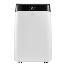 Мобильный кондиционер Ballu BPAC-09 SW/N1 Smart Wind