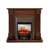 Каминокомплект Royal Flame Bradford c очагом Fobos FX M Black