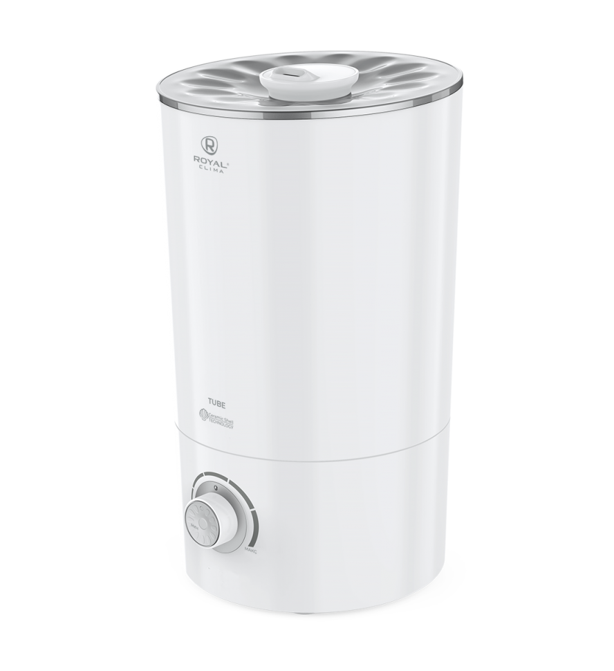 Увлажнитель воздуха ультразвуковой Royal Clima RUH-TB300/4.0M-WT TUBE