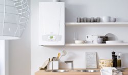 Конденсационный газовый котел Baxi Luna Duo-Tec MP+1.99