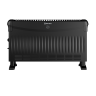 Электрический конвектор Thermex Dateo 2000 Black
