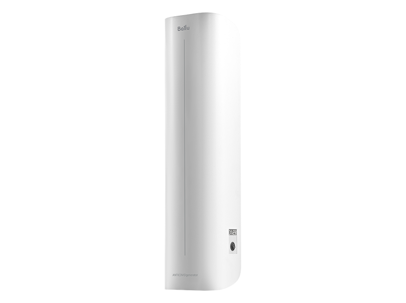 Бактерицидный рециркулятор Ballu RDU-30D ANTICOVIDgenerator Wi-Fi