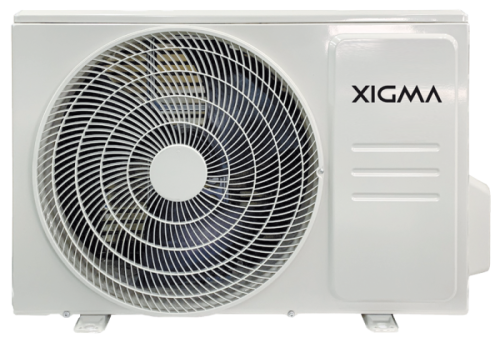 Сплит-система Xigma XG-JP27RHA-IDU/XG-JP27RHA-ODU Jetpro