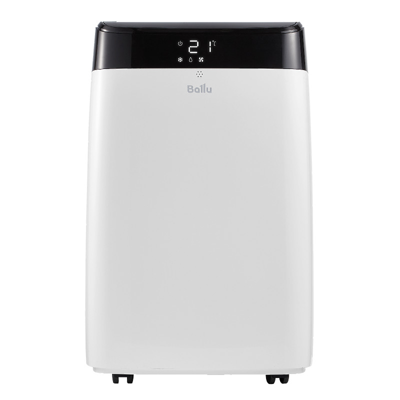 Мобильный кондиционер Ballu BPAC-12 SW/N1 Smart Wind