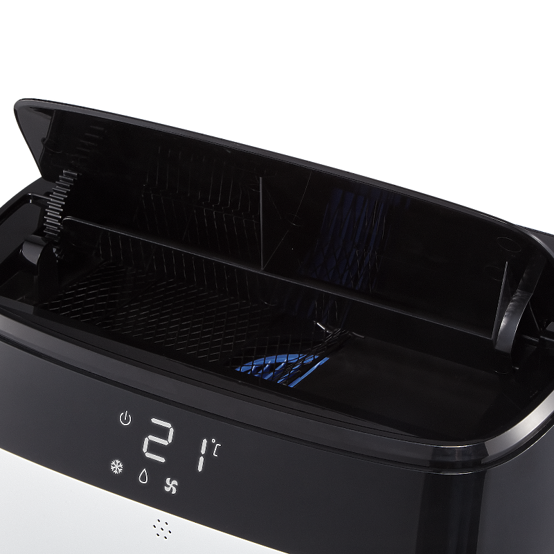 Мобильный кондиционер Ballu BPAC-12 SW/N1 Smart Wind