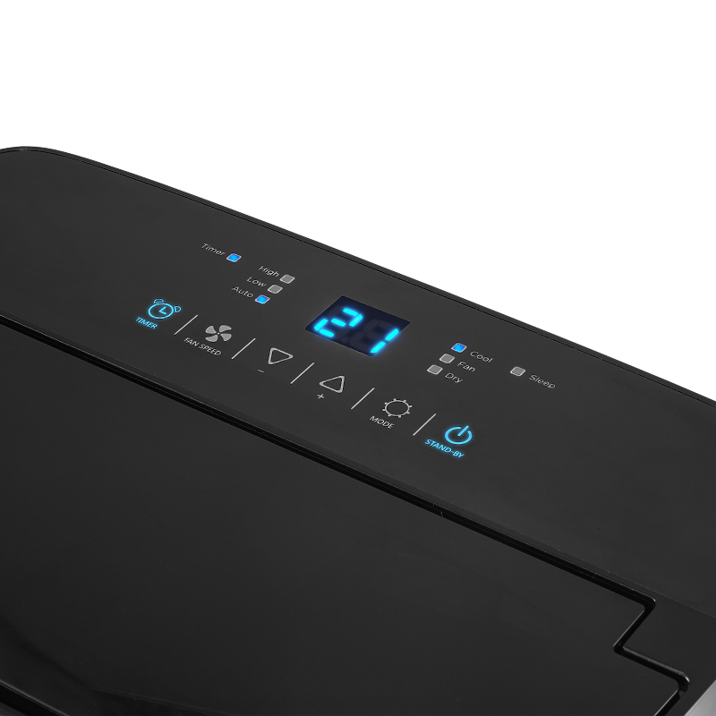 Мобильный кондиционер Ballu BPAC-12 SW/N1 Smart Wind
