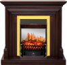 Каминокомплект Royal Flame Bradford c очагом Fobos FX M Brass