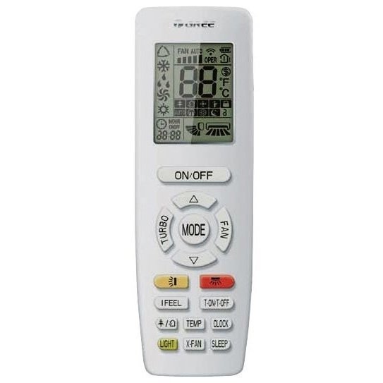 Внутренний настенный блок мульти сплит-системы Gree GWH(12)QC-K3DNC2G/I 