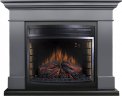Каминокомплект Royal Flame California серый графит с очагом Dioramic 28 LED FX
