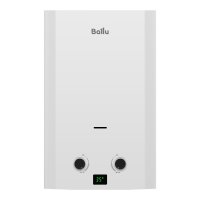 Водонагреватель проточный газовый Ballu GWH 12 Fiery