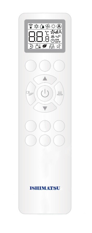 Сплит-система Ishimatsu CVK-18I Akita DC Inverter