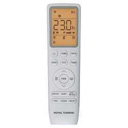 Внутренний блок мульти сплит-системы Royal Thermo RTFMI/in-12HN8/black Multi Combo ERP DC