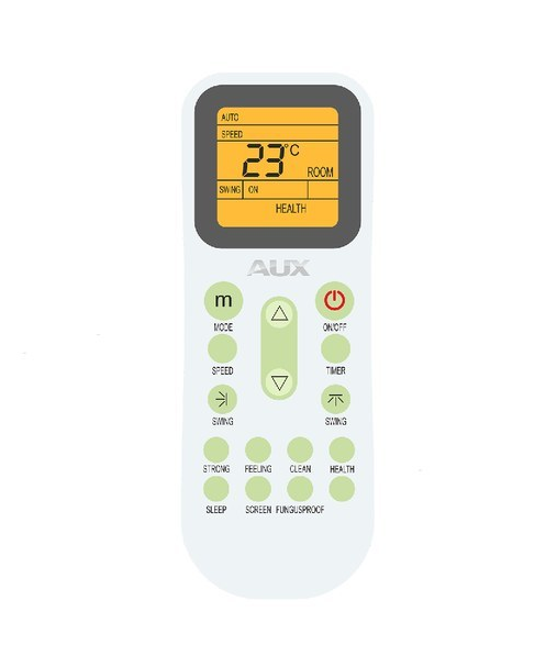 Канальная сплит-система AUX ALMD-H36/4DR2/AL-H36/4DR2(U) Inverter